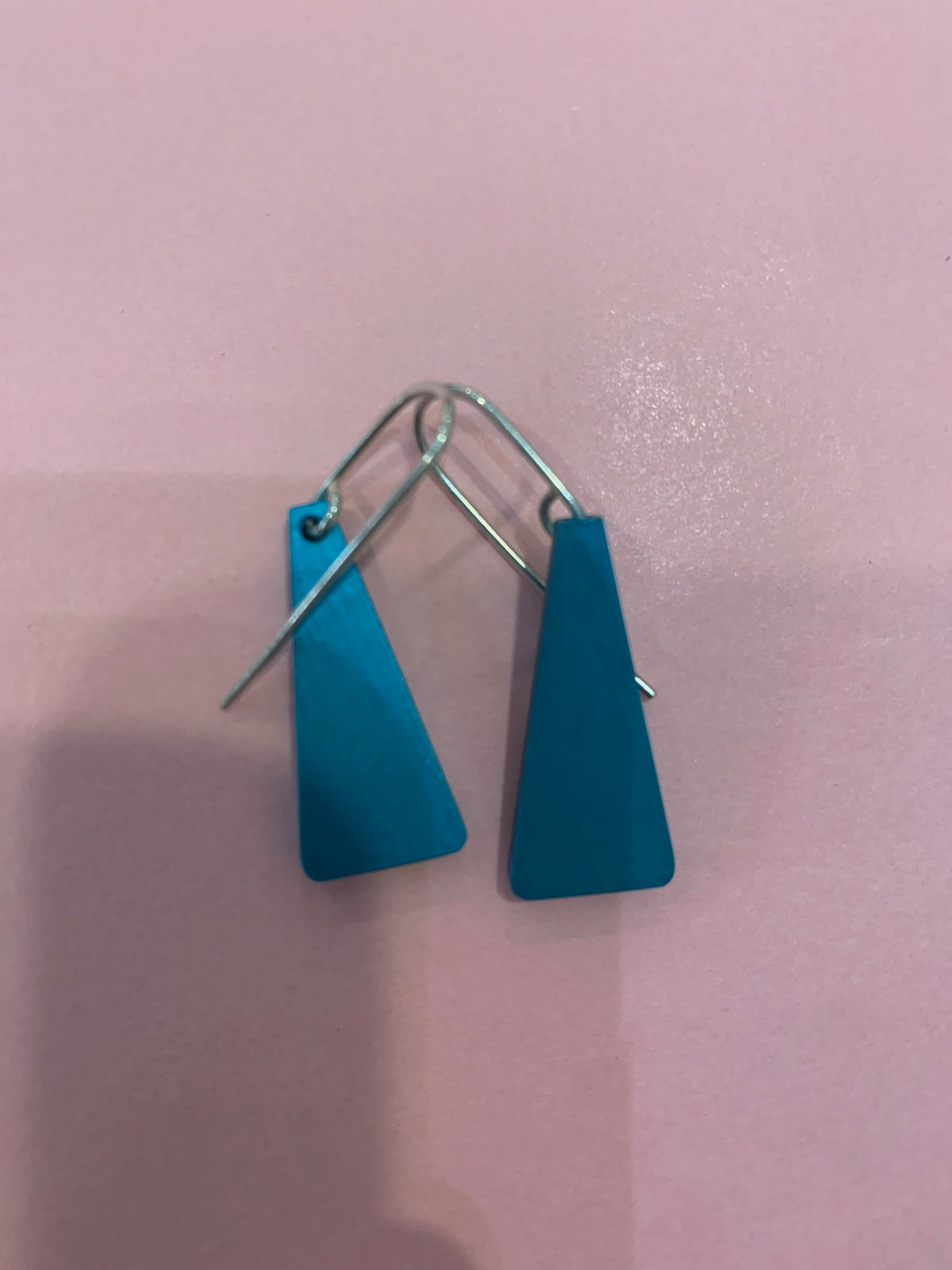 Kalinowski - Maya Triangle Earrings