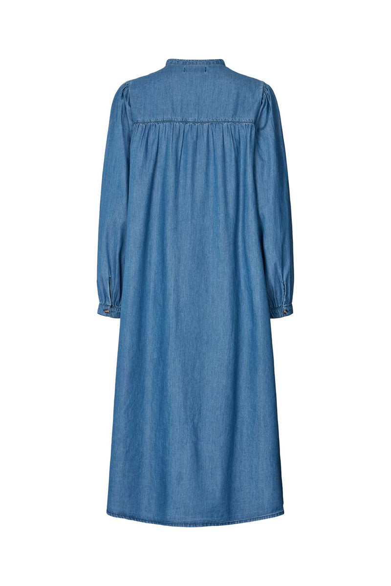 Lollys - Jess Dress - Denim