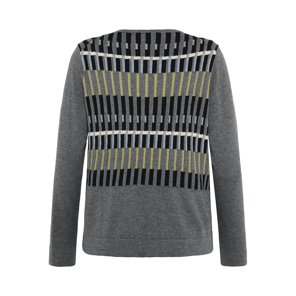 Mansted - Jolie Piano Cardi - Mercury