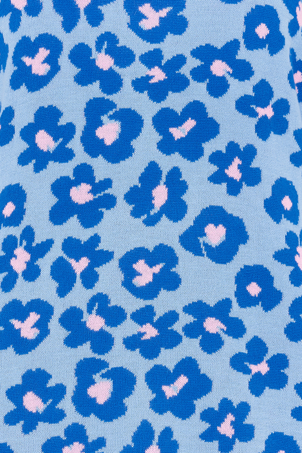 Sugarhill - Callie Jumper - Blue Floral