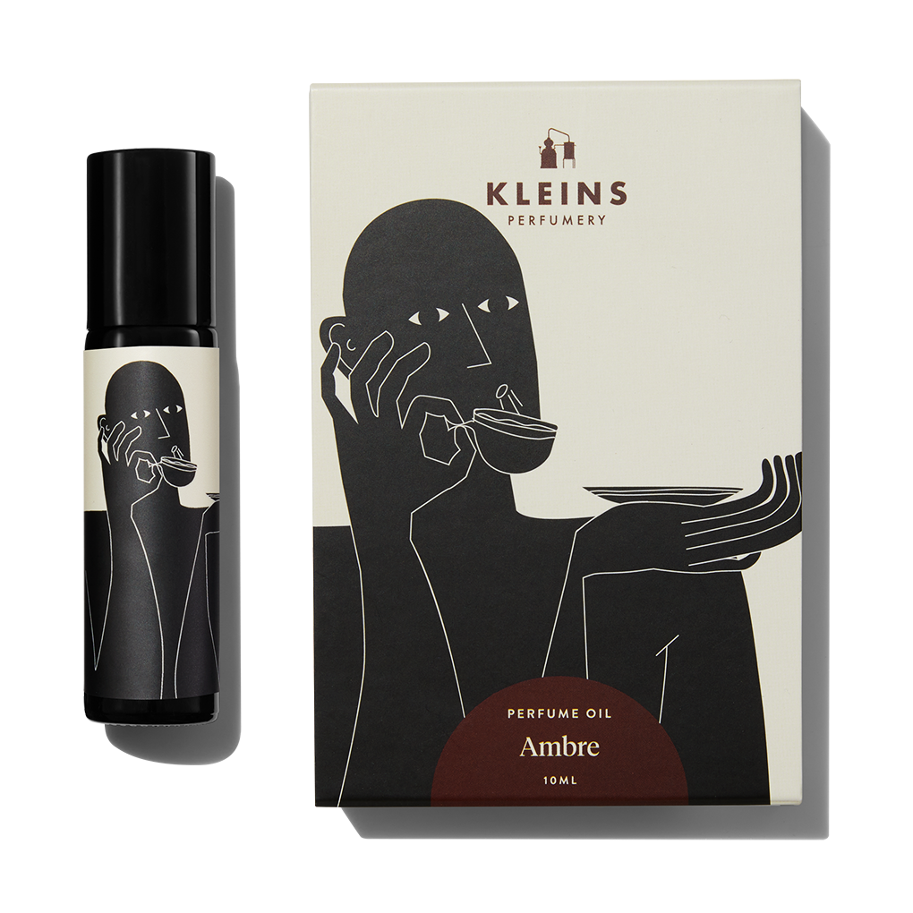 Kleins - Ambre Perfume Oil