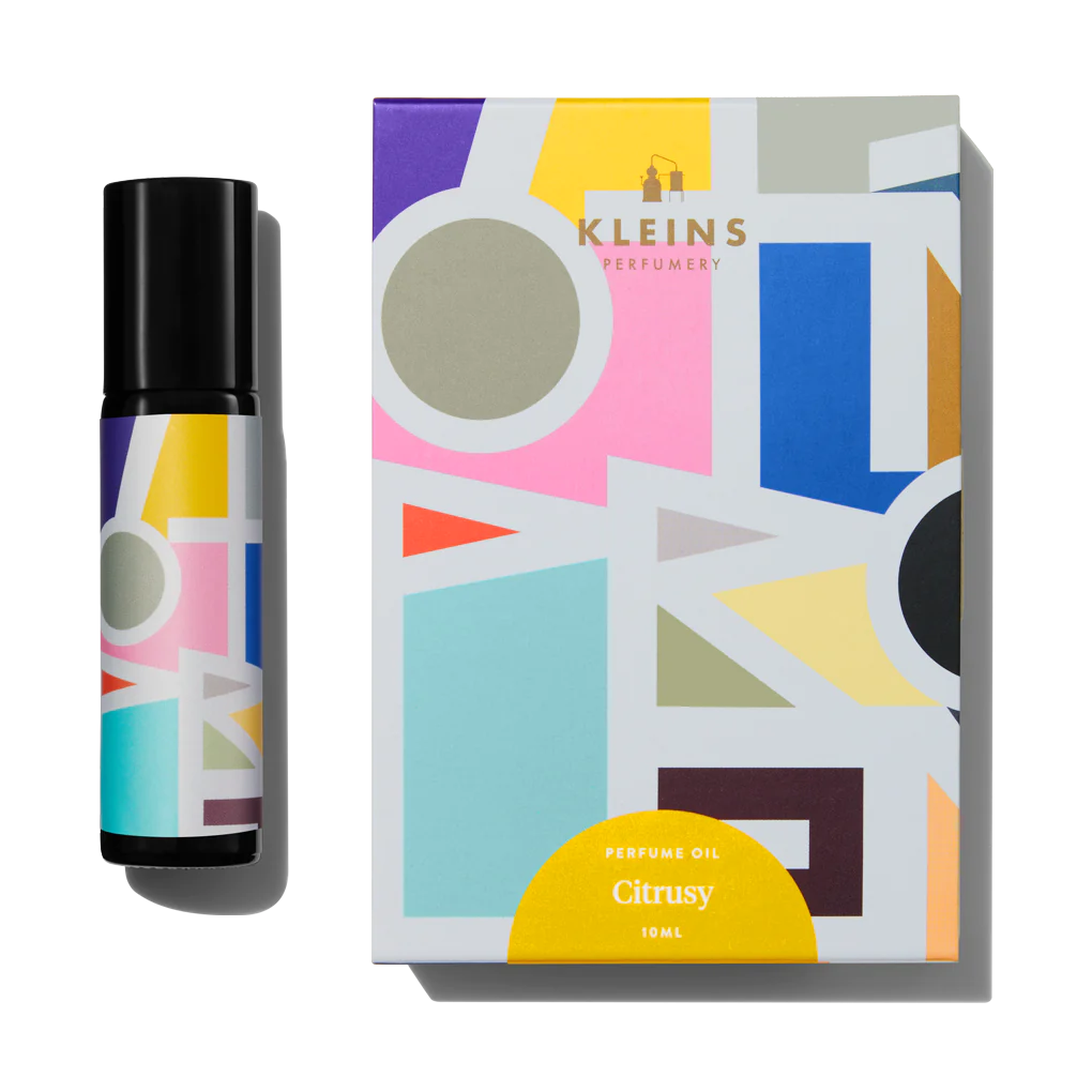 Kleins - Citrusy Perfume Oil