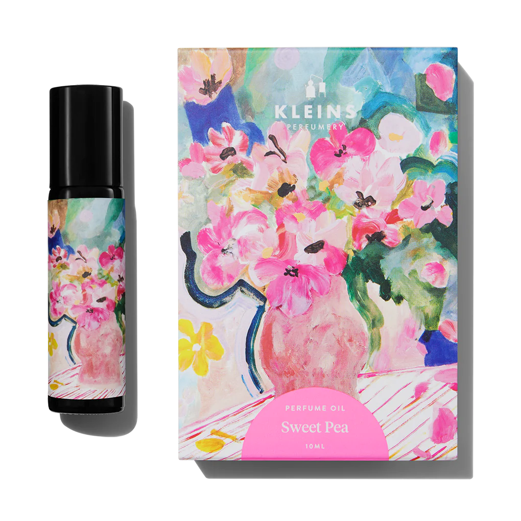 Kleins - Sweet Pea Perfume Oil