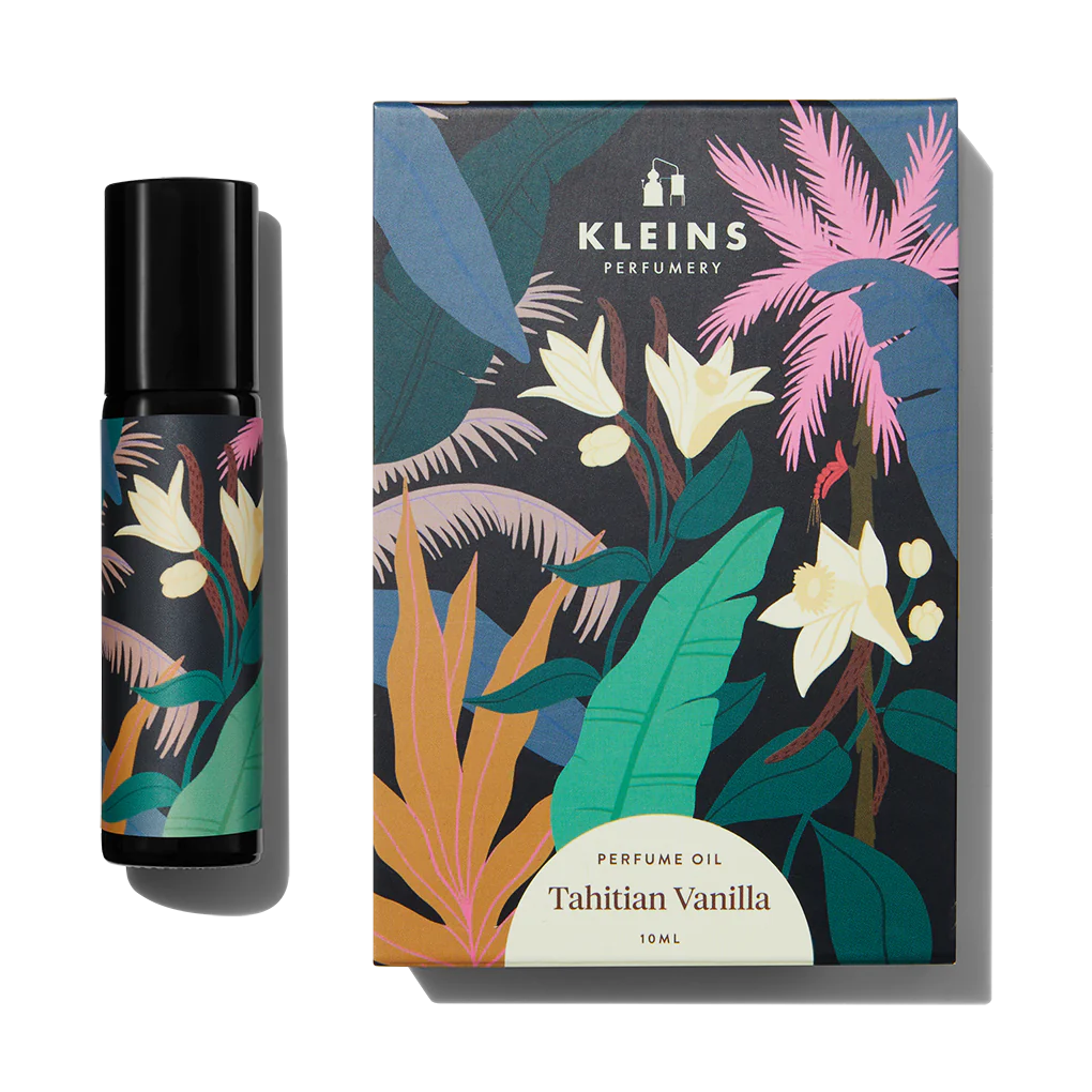 Kleins - Tahitian Vanilla Perfume Oil