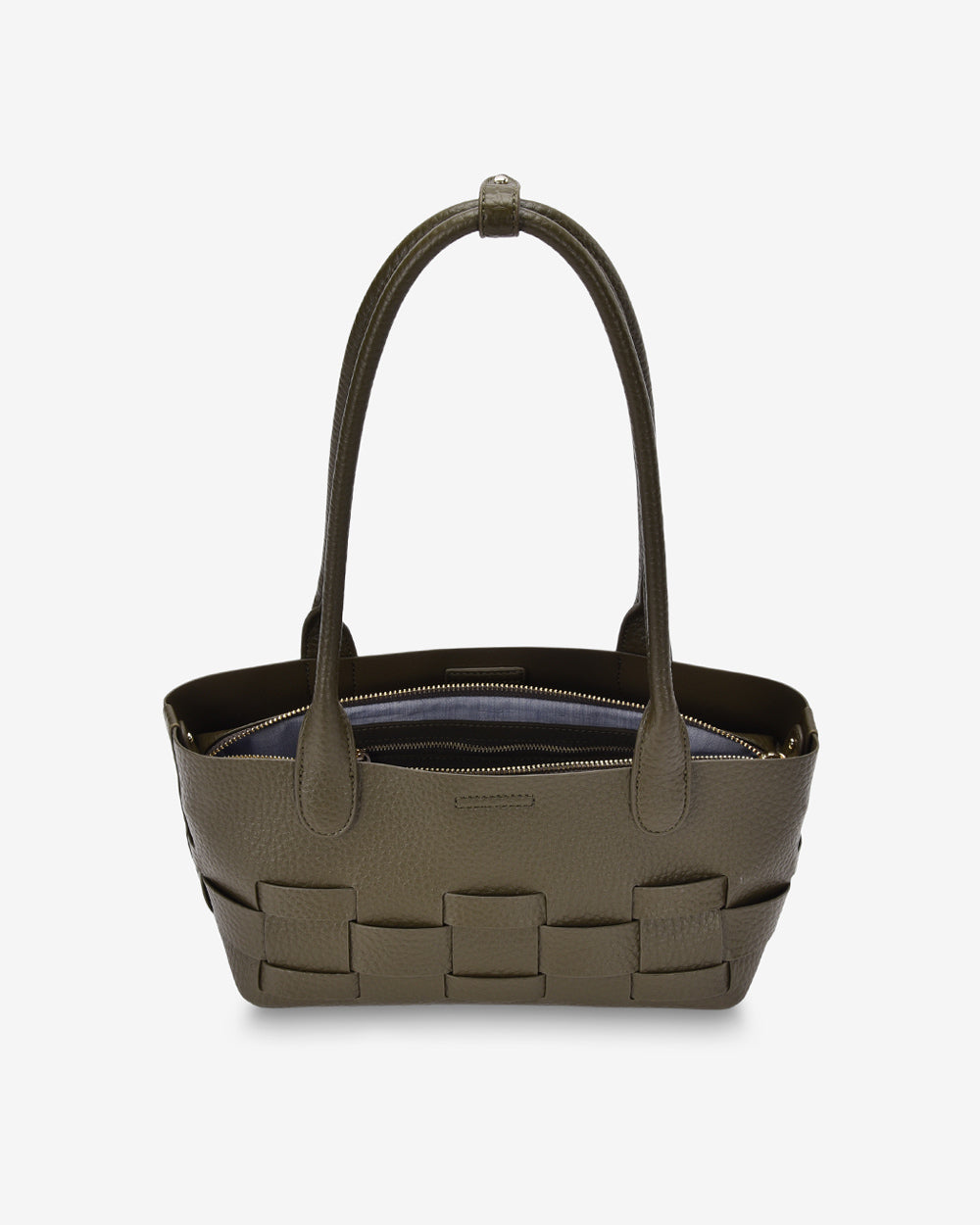 Elms & King - Kenley East-West Bag - Khaki
