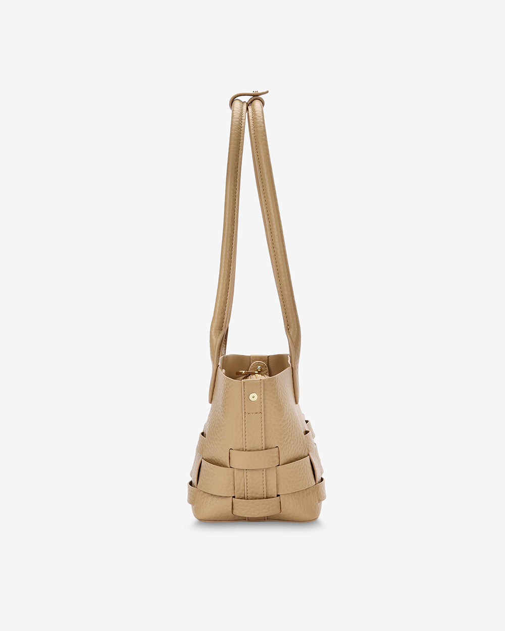 Elms & King - Kenley East-West Bag - Taupe