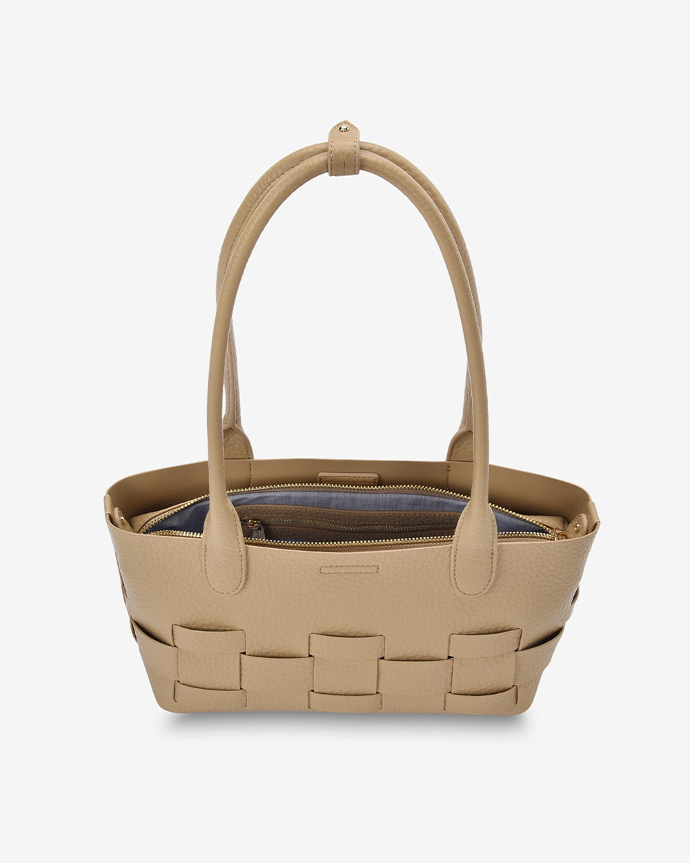 Elms & King - Kenley East-West Bag - Taupe