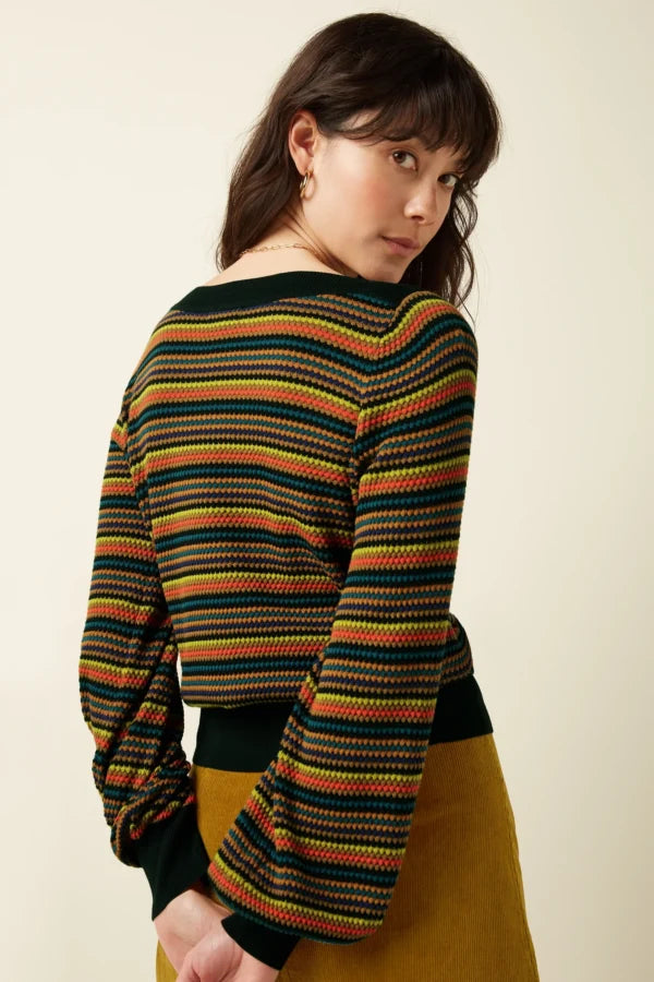 King Louie - Audrey Bell Top - Marielle