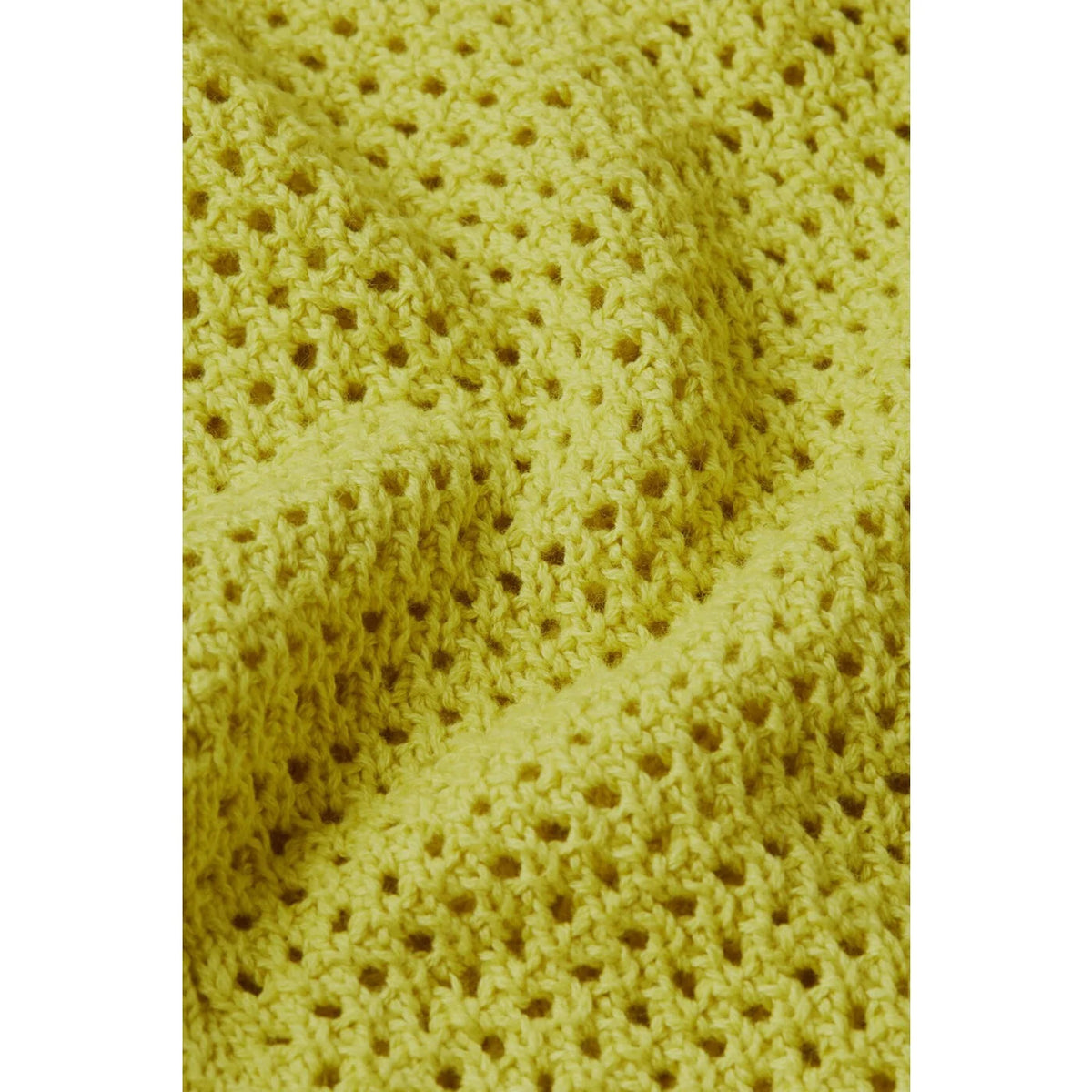 King Louie - Boatneck Top - Soleil Yellow
