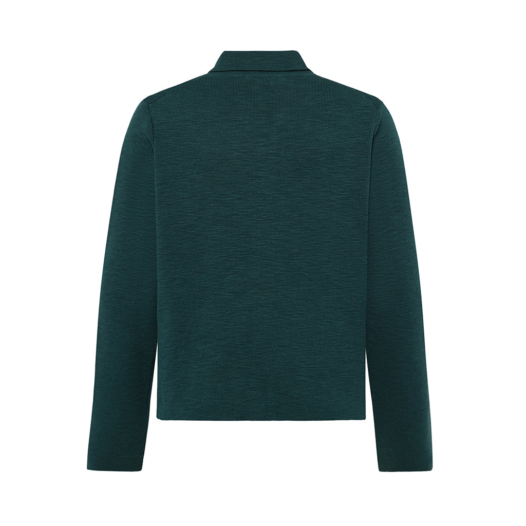 Mansted - Lake Milano Jacket - Cold Green