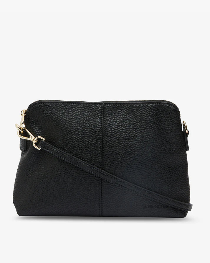 Elms &amp; King - Large Burbank Crossbody - Black