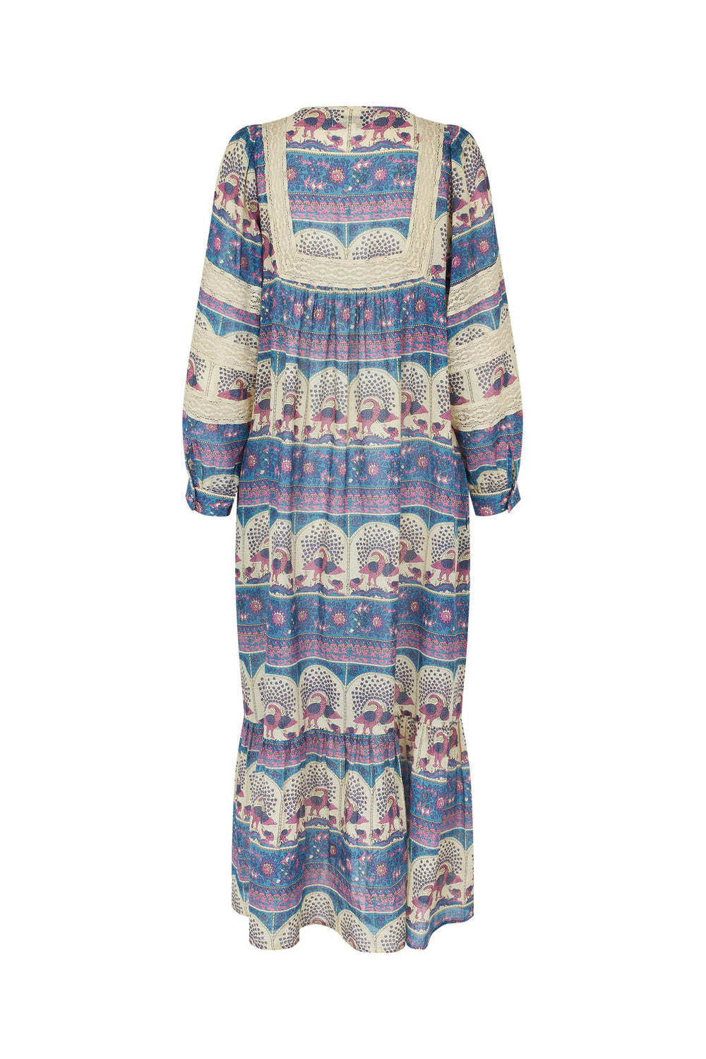 Lollys Laundry - LatourLL Maxi Dress - Blue