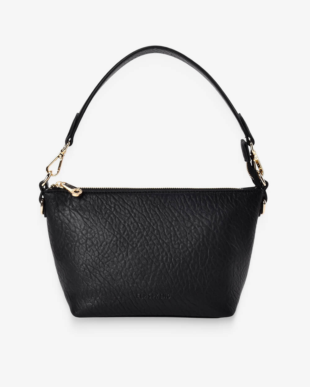 Elms & King - Leyton Crossbody - Black