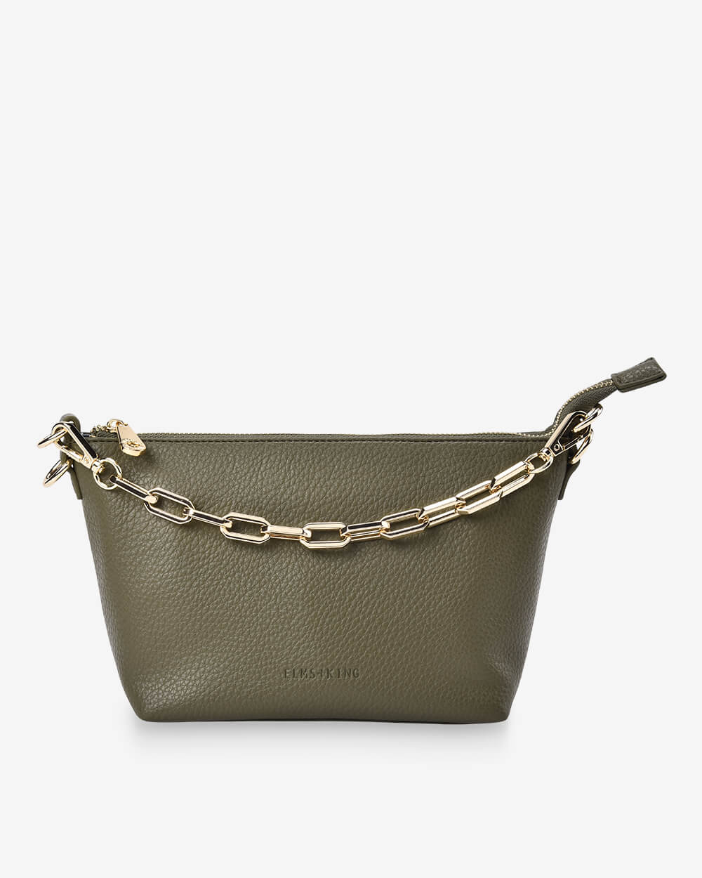Elms & King - Leyton Crossbody - Khaki