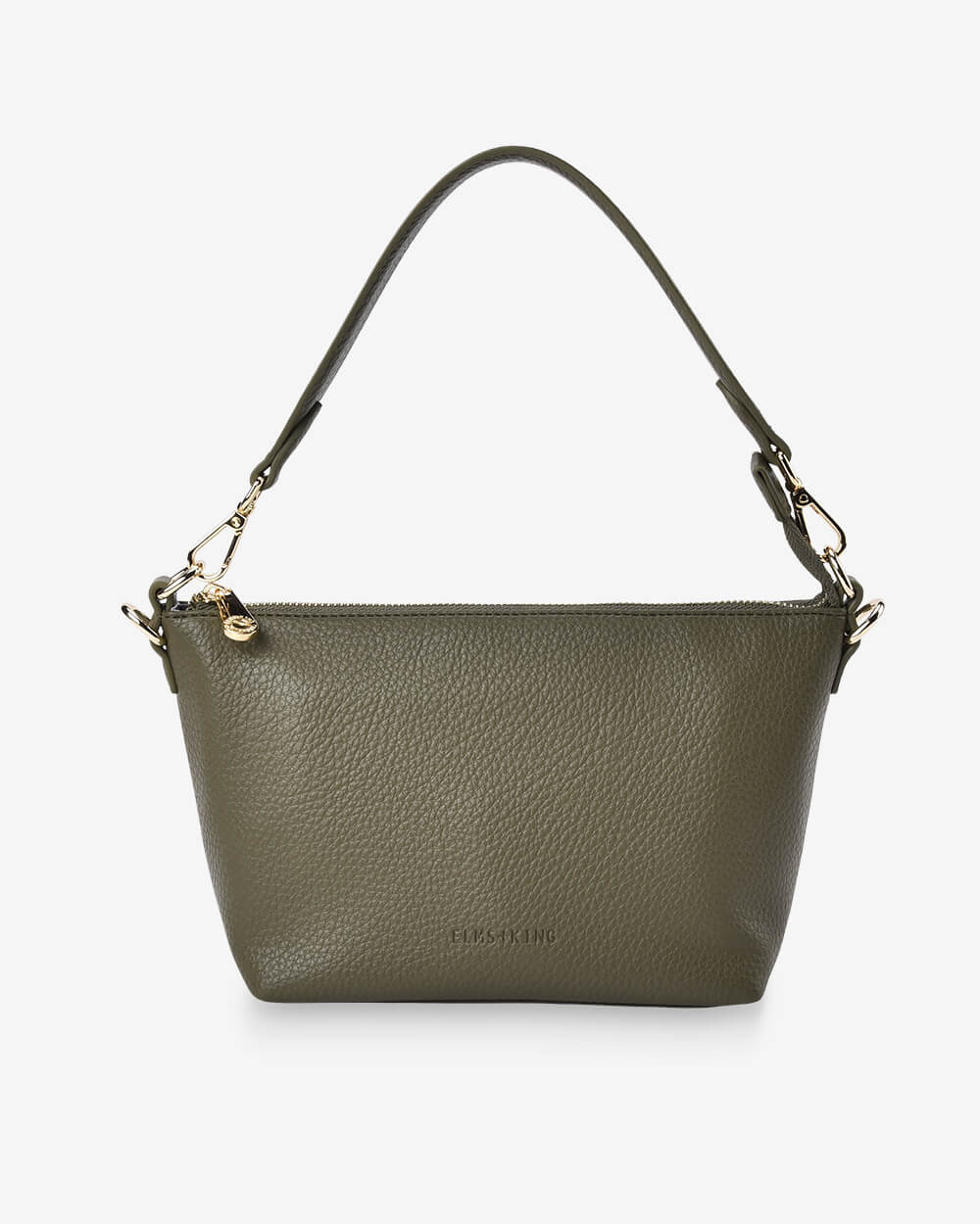 Elms & King - Leyton Crossbody - Khaki