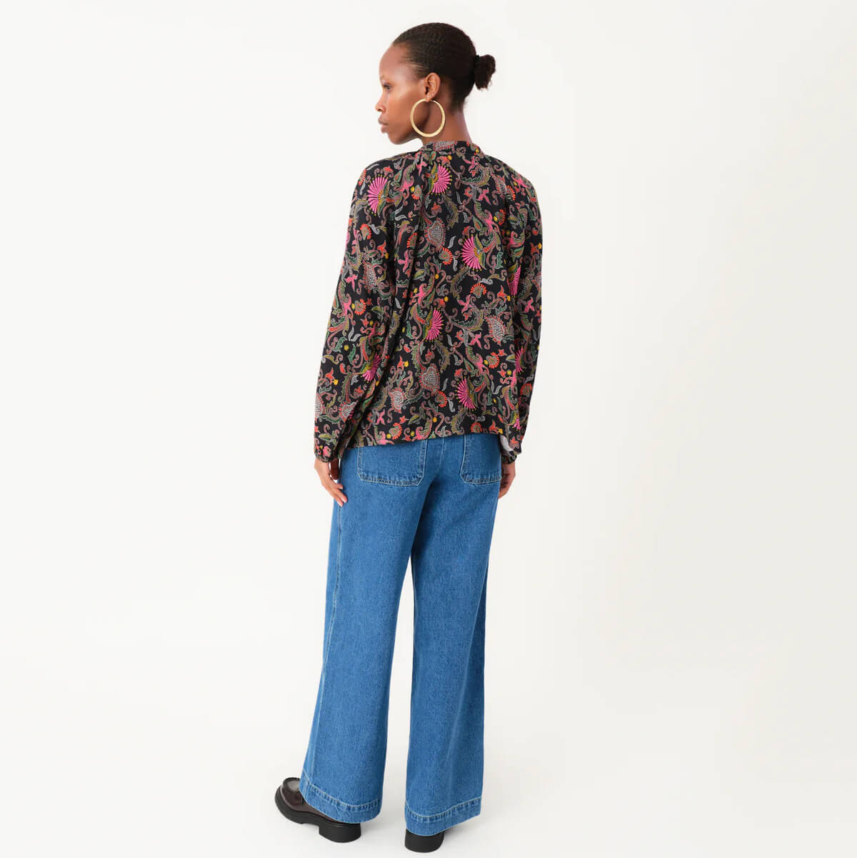 Lollys Laundry - Hailey Shirt - Floral