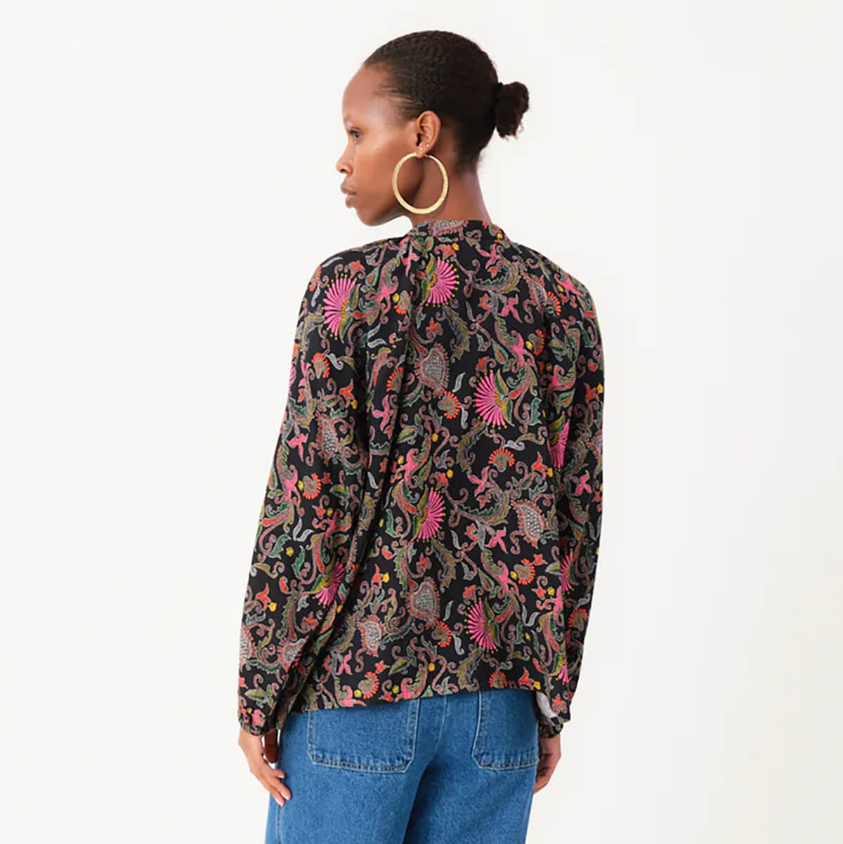 Lollys Laundry - Hailey Shirt - Floral