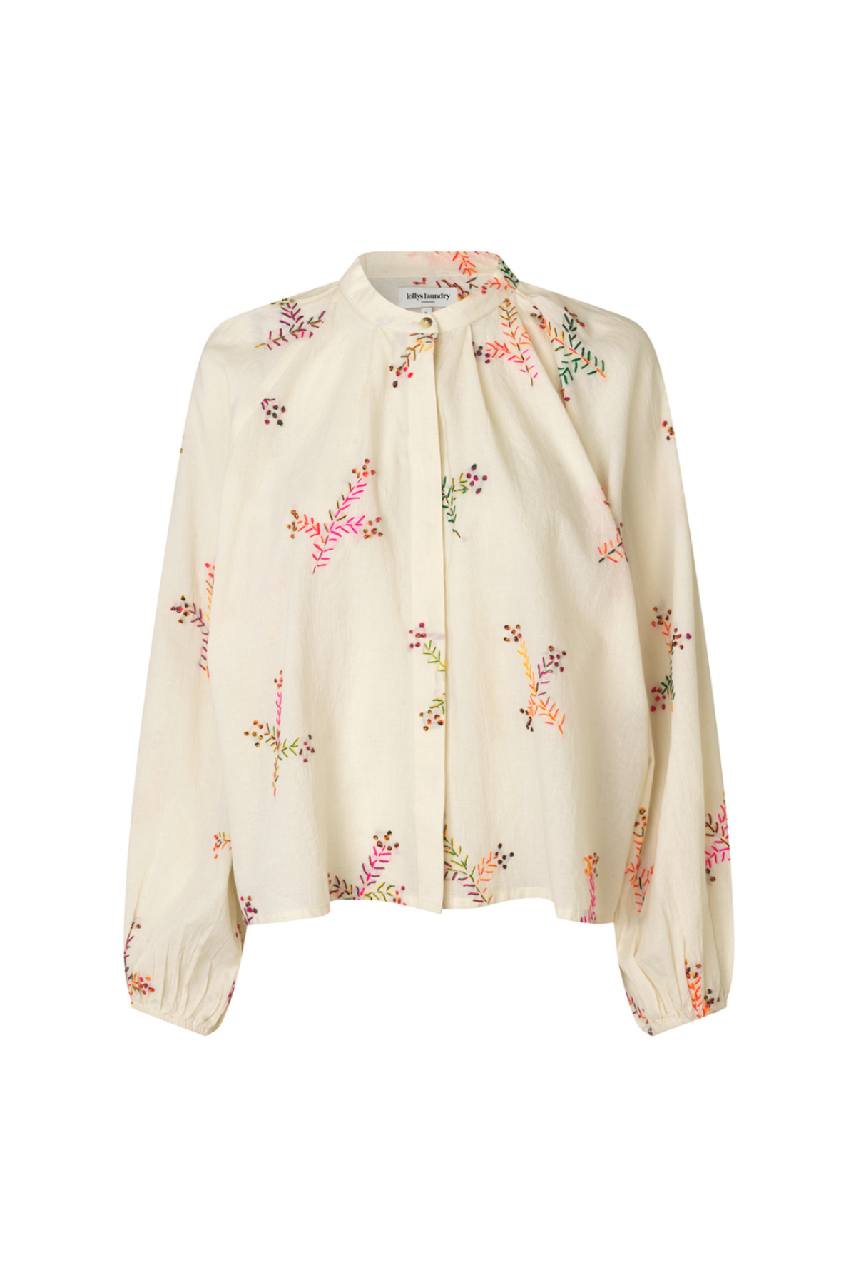 Lollys Laundry - Hailey Shirt - Creme