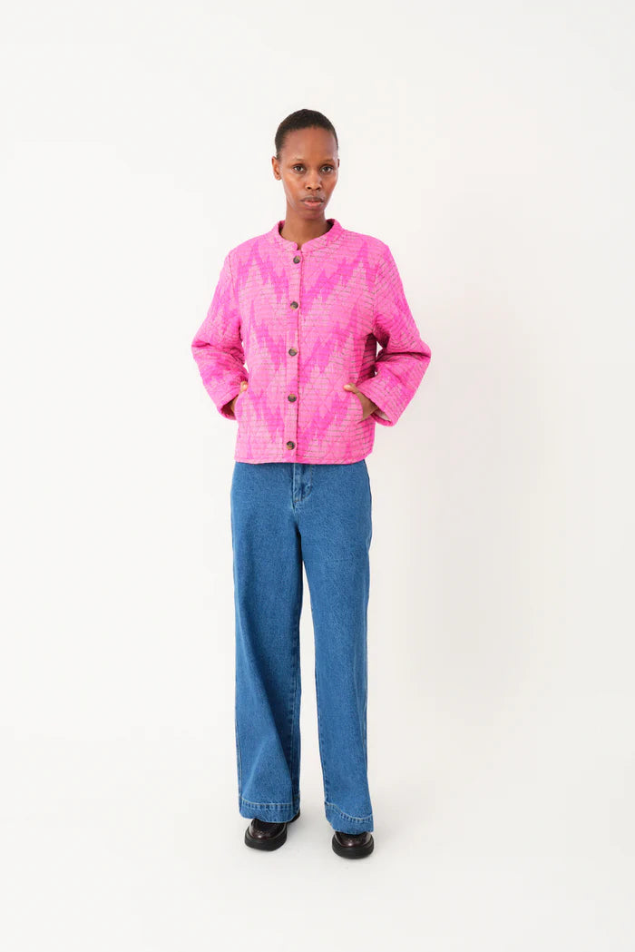 Lollys Laundry - Emilia LL Jacket - Pink