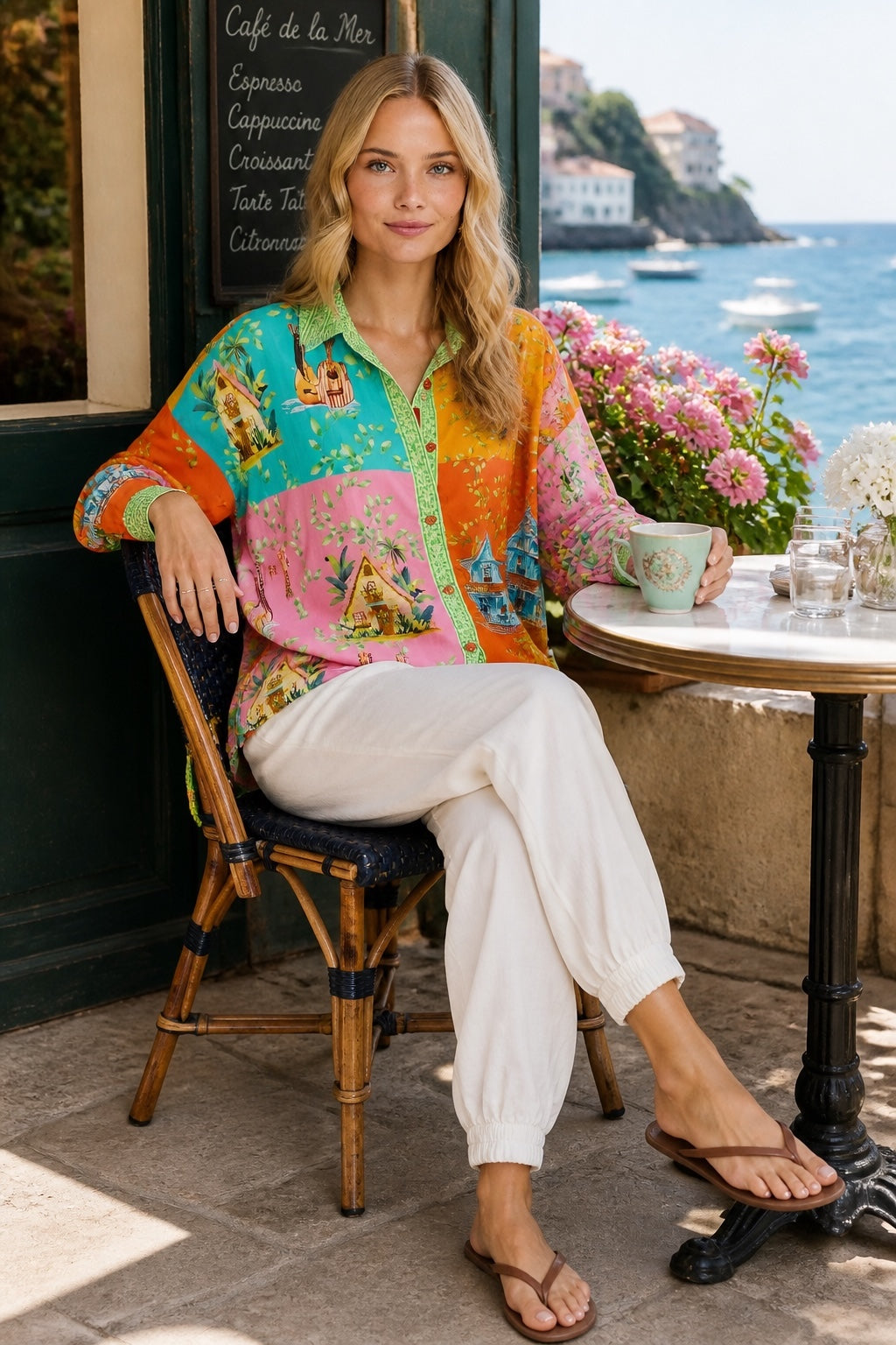 Lula Life - Francine Shirt