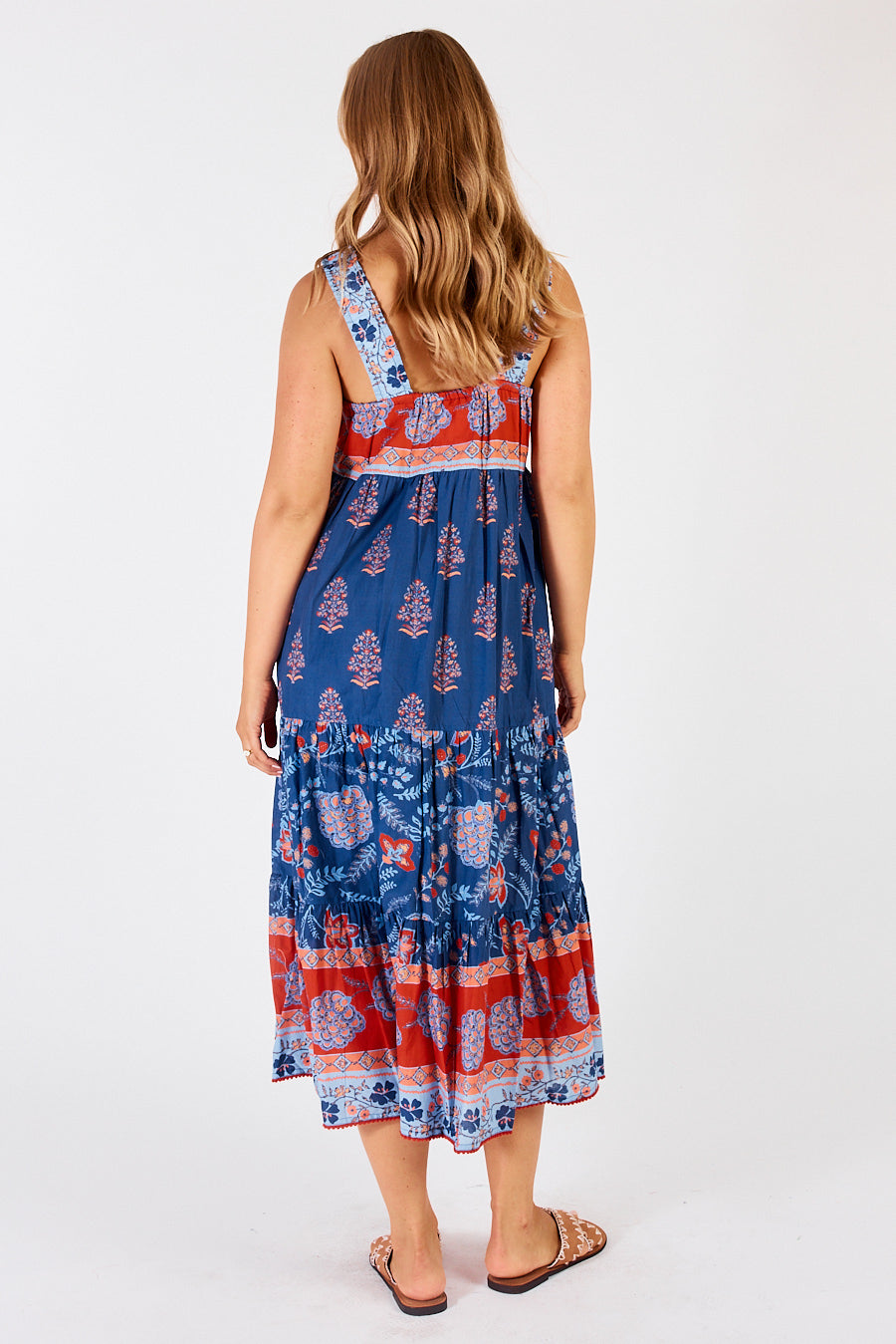 Lula Life - Raine Sundress - Navy