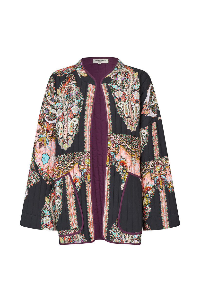 Lollys - Lulu Jacket - Flower Print