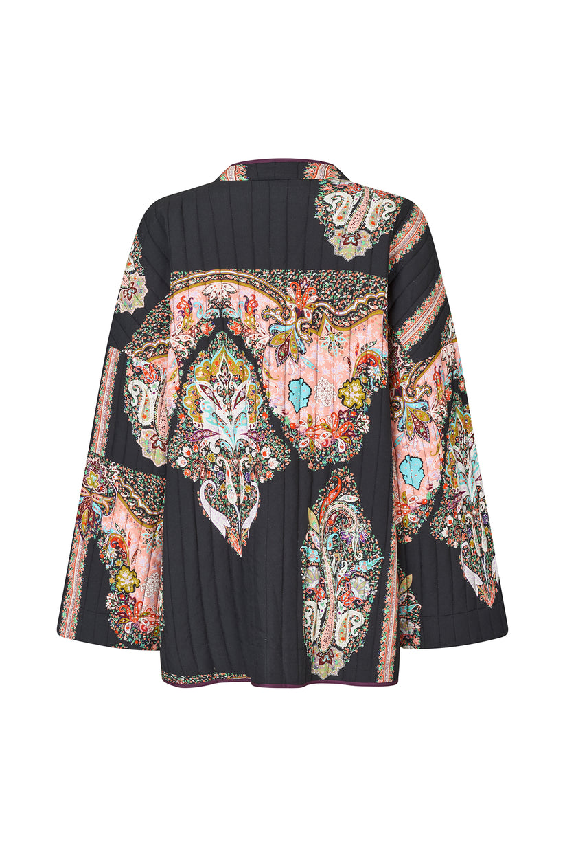 Lollys - Lulu Jacket - Flower Print