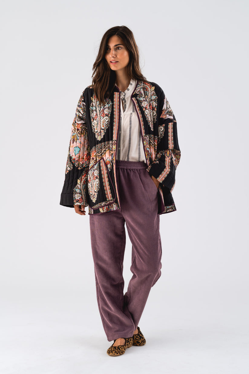 Lollys - Lulu Jacket - Flower Print