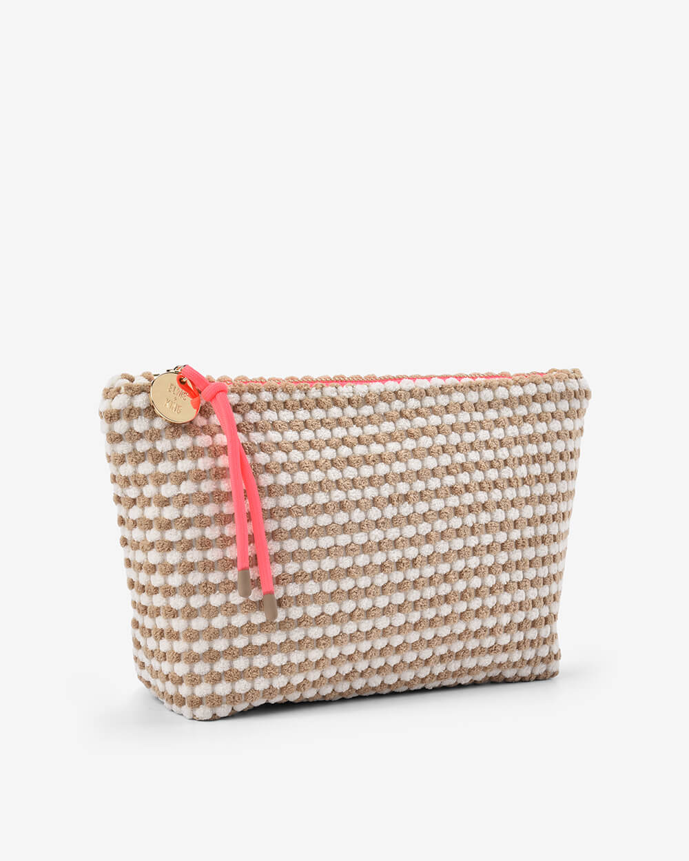 Elms & King - Napili Case Large - Latte White