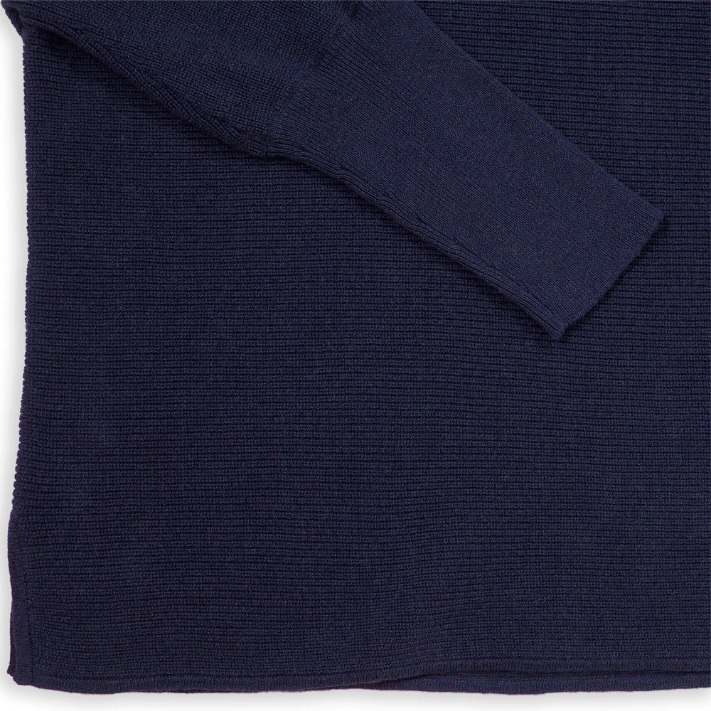 Mansted - Neria Eco Cotton Knit - Midnight