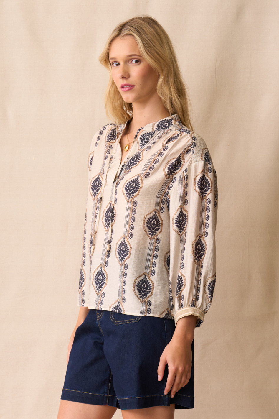 Neris - Reine Top - Boho