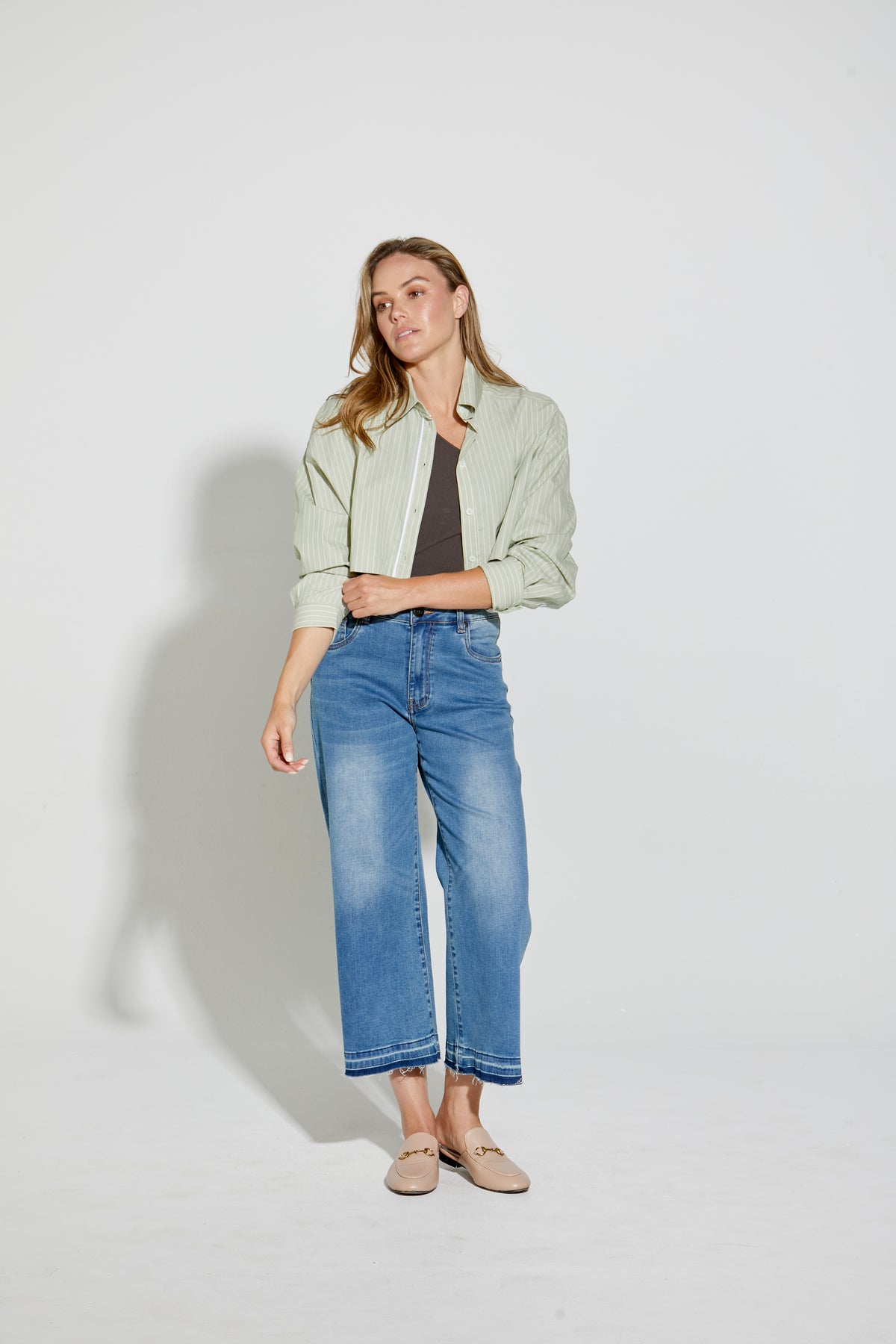New London Jeans  - Oban in Denim
