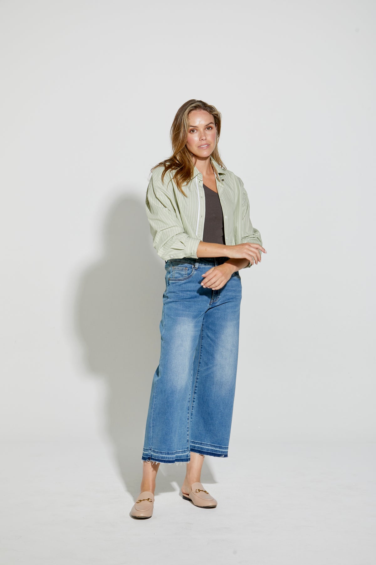 New London Jeans  - Oban in Denim