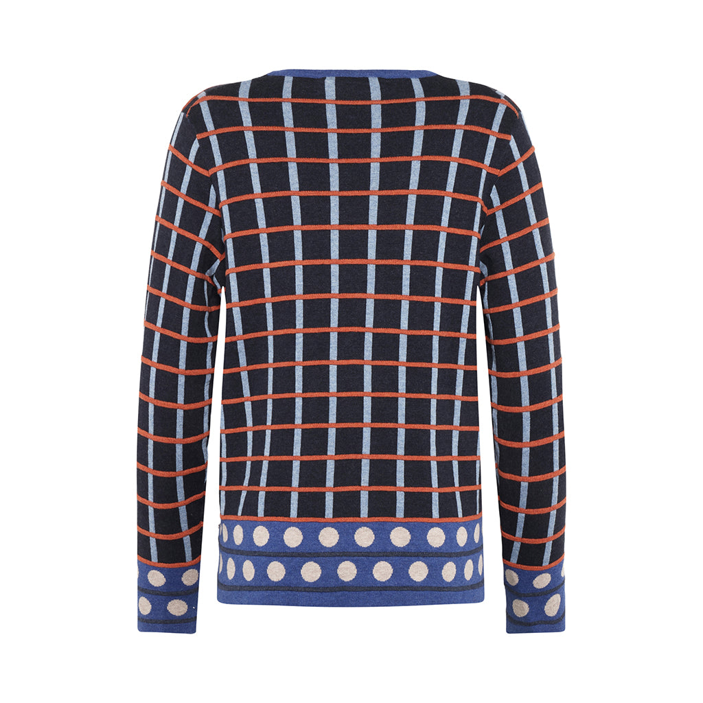 Mansted - Oda Eco Box and Ball Crew - Midnight