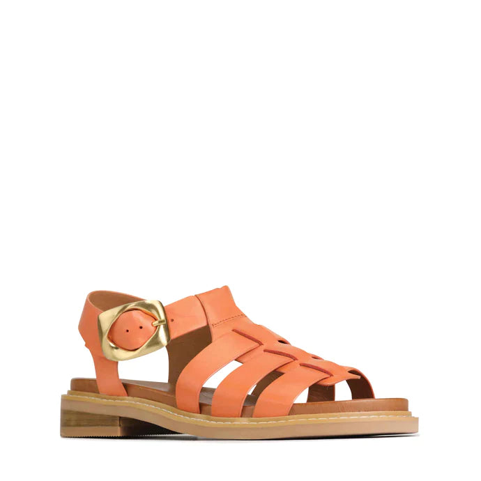 EOS - Ornament Sandals - Orange