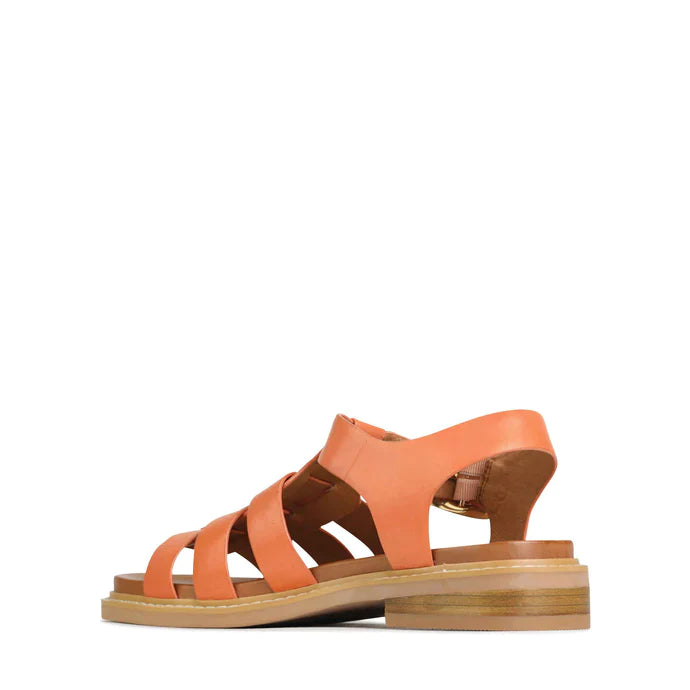 EOS - Ornament Sandals - Orange
