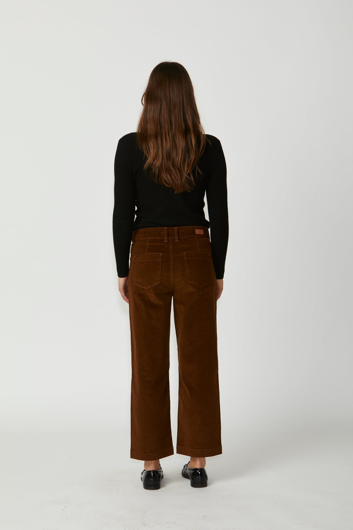 New London Jeans  - Penrith Cord - Spice