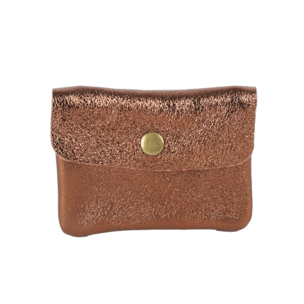 Maison Fanli - Coin Purses - Bronze