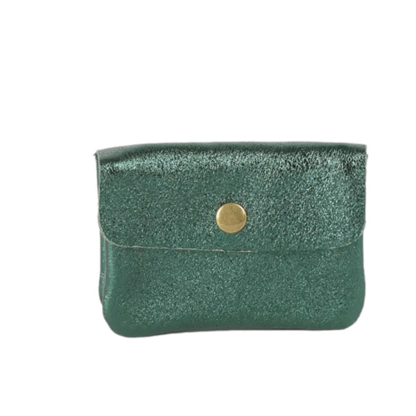 Maison Fanli - Coin Purses - Green