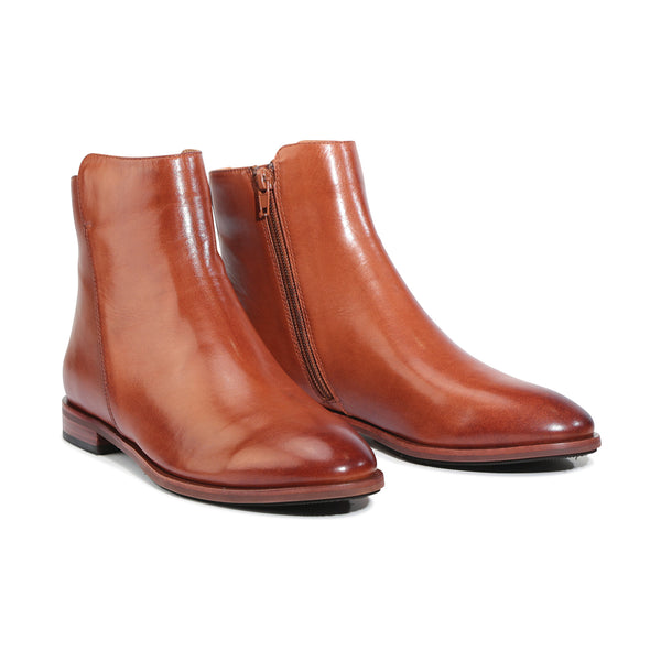 EOS - Pheonix Boots - Brandy