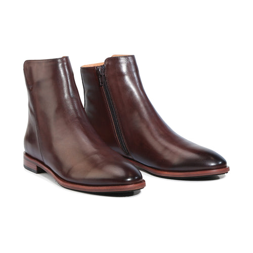 EOS - Pheonix Boots - Chestnut