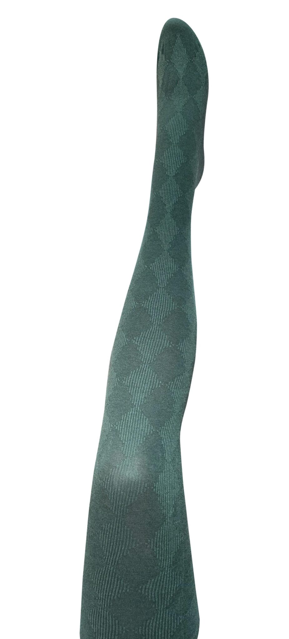 Tightology – Pine Organic Cotton Tights – Green