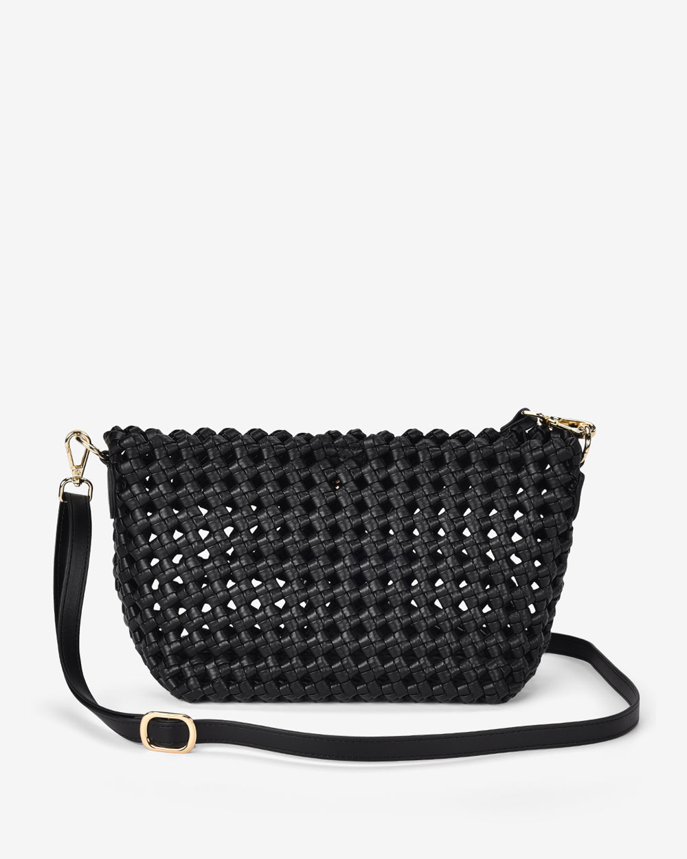 Elms & King - Richmond Crossbody - Black