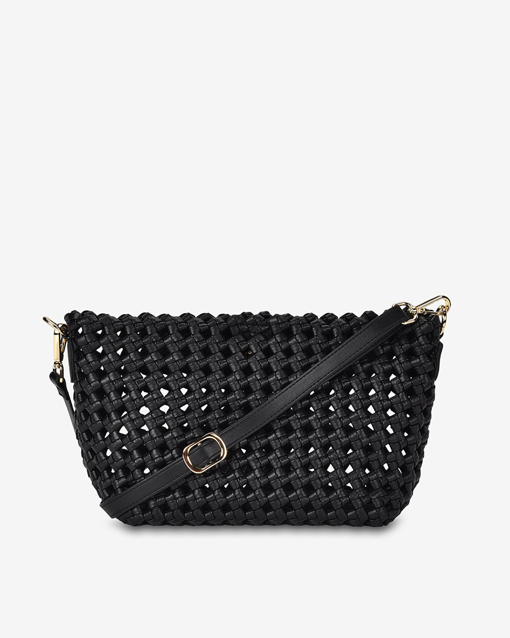 Elms & King - Richmond Crossbody - Black