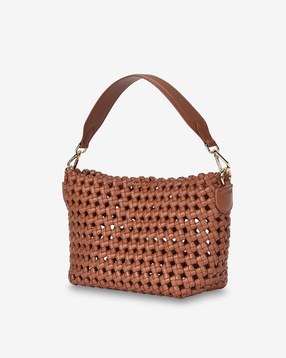 Elms & King - Richmond Crossbody - Dark Tan