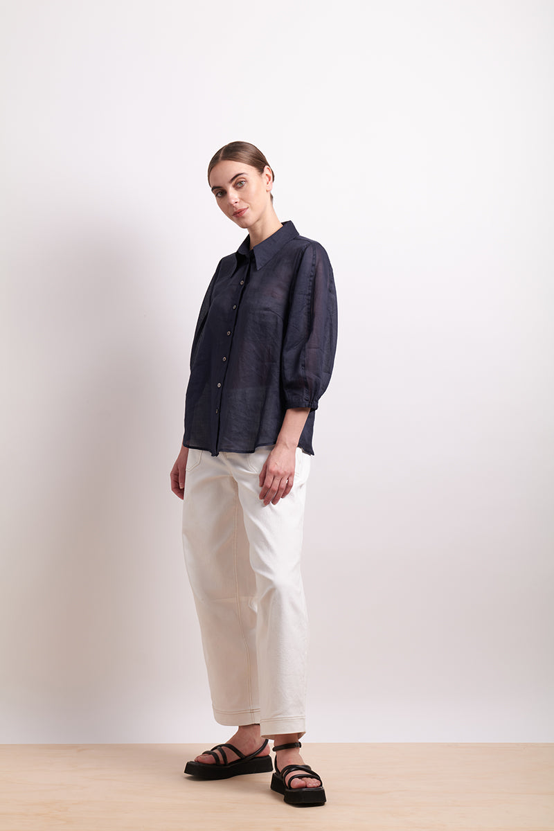 Neris - On The Curve Jean - Ebony