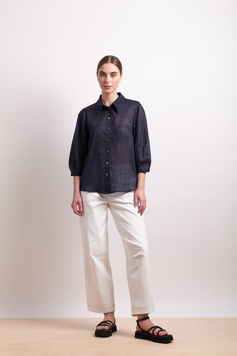 Neris - On The Curve Jean - Ebony