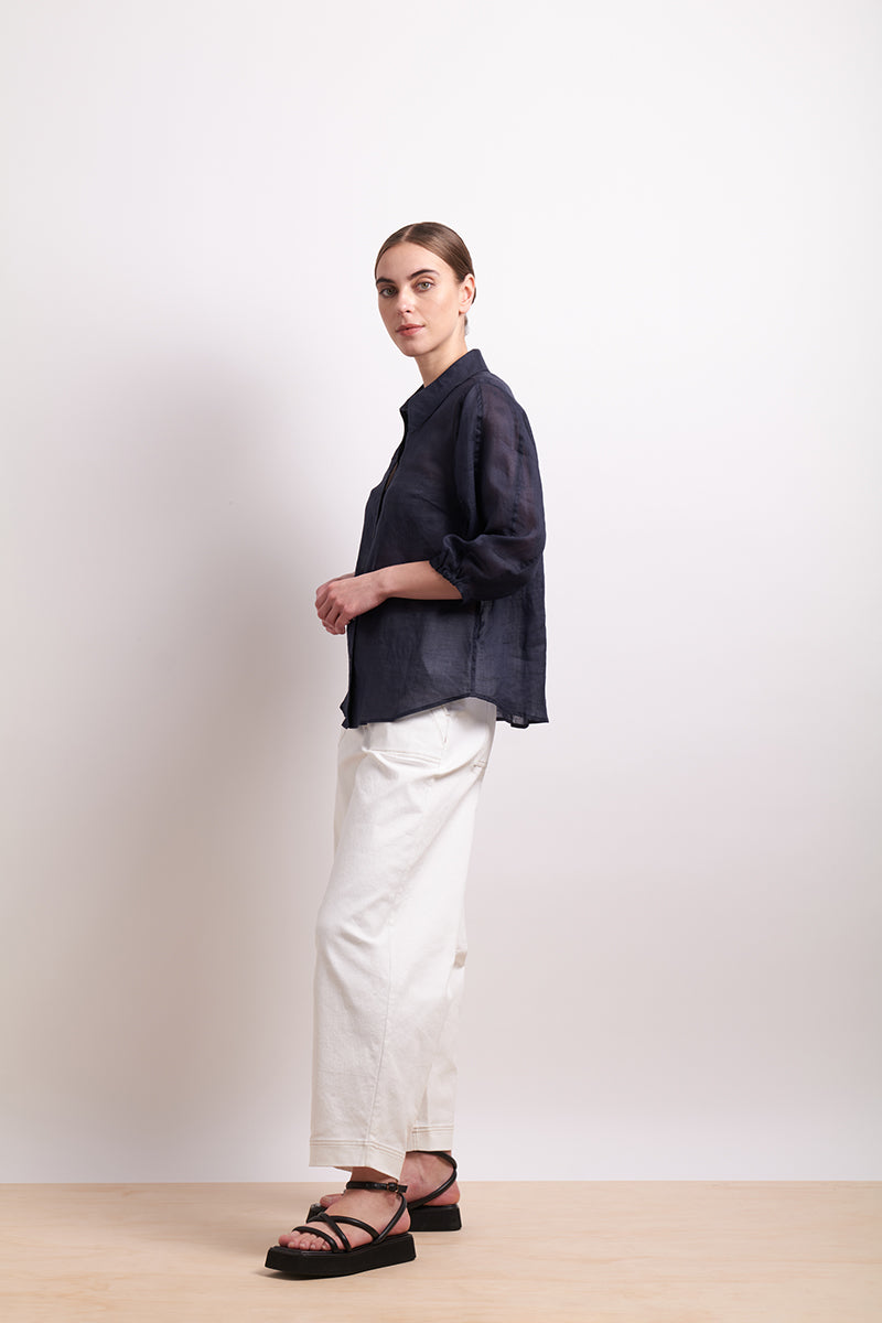 Neris - On The Curve Jean - Ebony