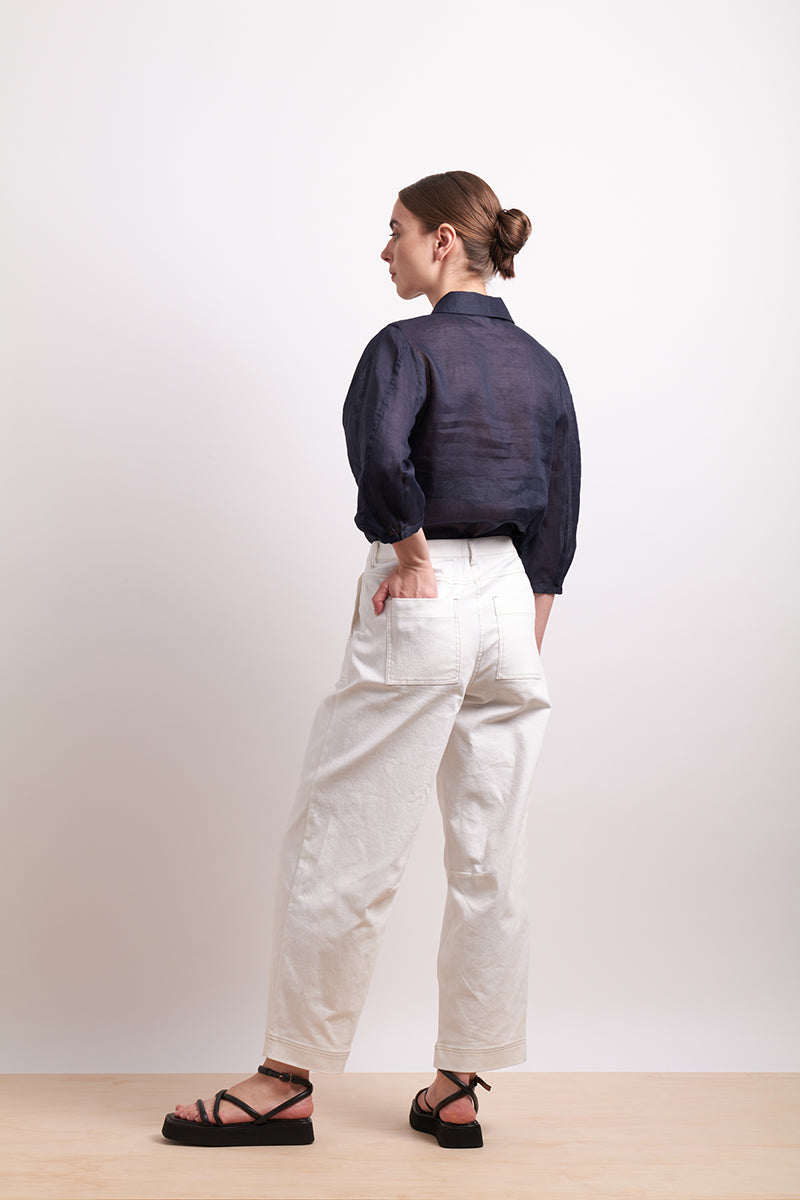 Neris - On The Curve Jean - Ebony
