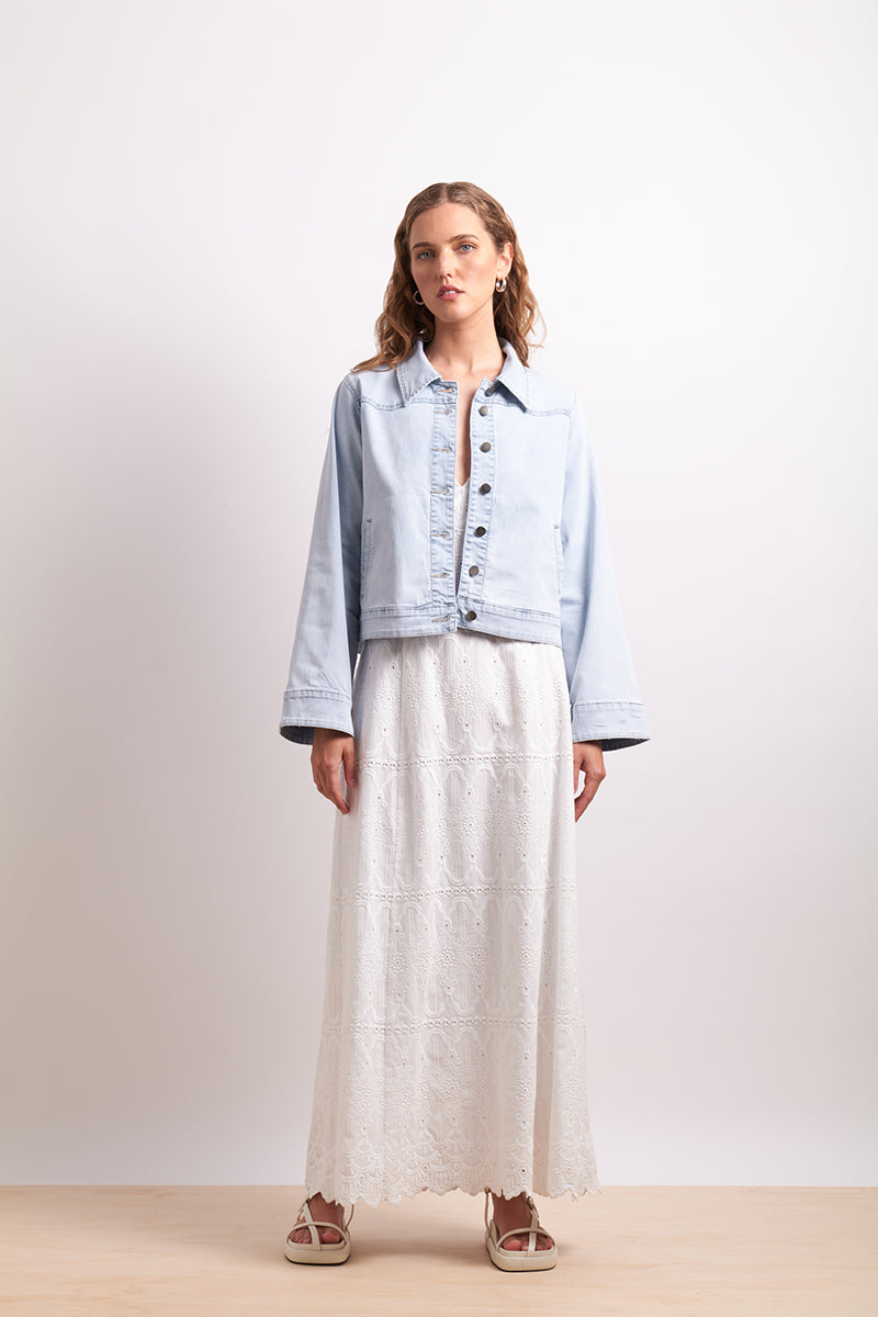 Neris - Go West Denim Jacket
